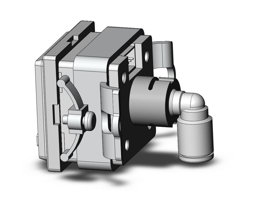 ZSE30A-C6L-C-MB 2 Color High Precision Dig Pres Switch
