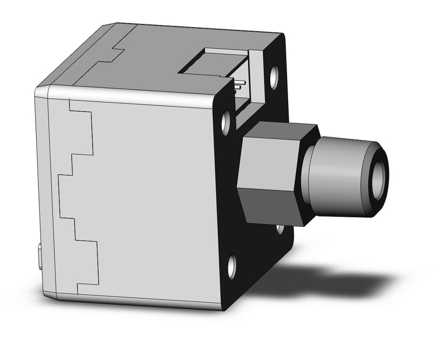 ZSE30A-N01-C 2 Color High Precision Dig Pres Switch