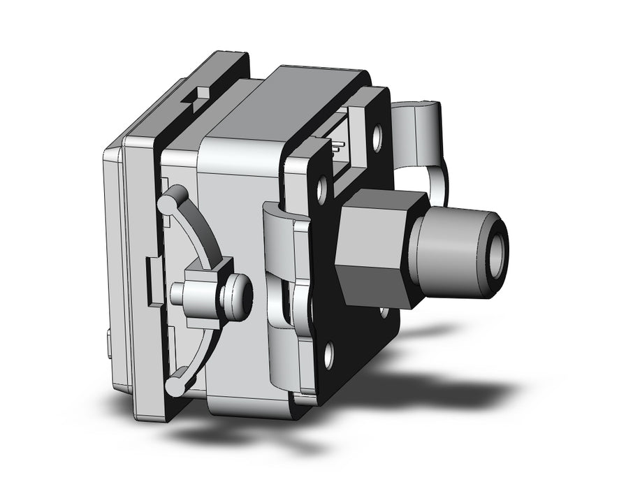 ZSE30A-N01-N-B 2 COLOR HIGH PRECISION DIG PRES SWITCH