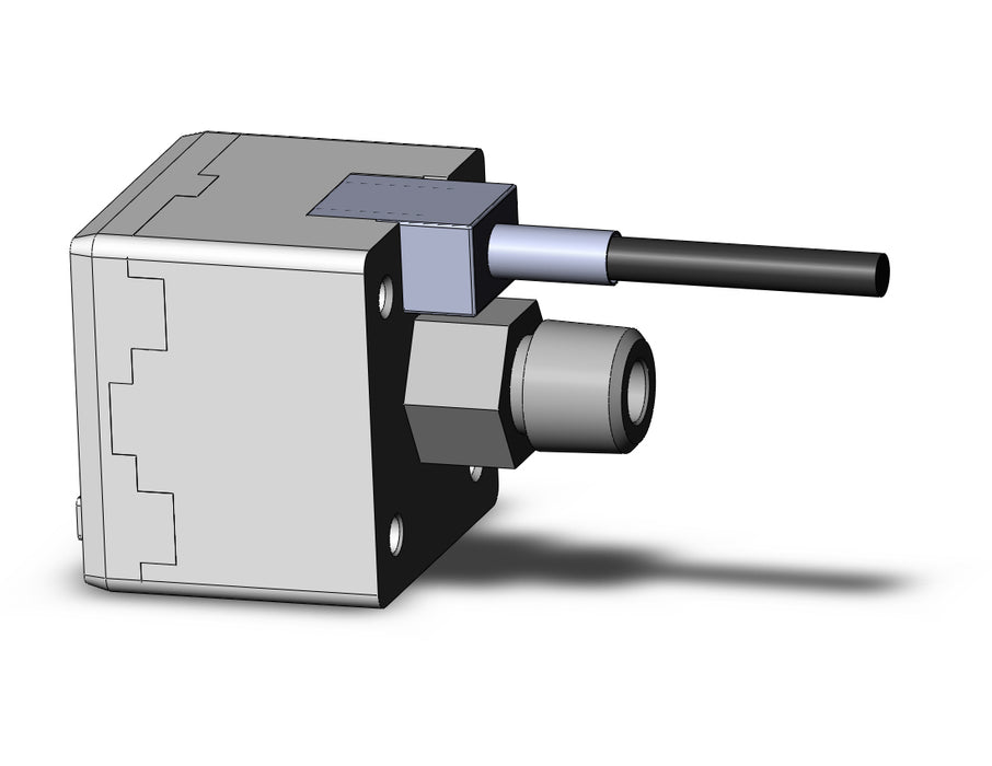 ZSE30A-N01-N-PG 2 COLOR HIGH PRECISION DIG PRES SWITCH