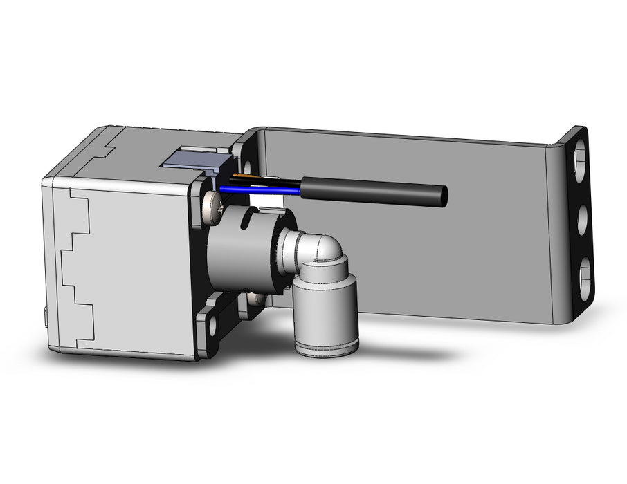 ZSE30A-N7L-N-LA2 2 COLOR HIGH PRECISION DIG PRES SWITCH