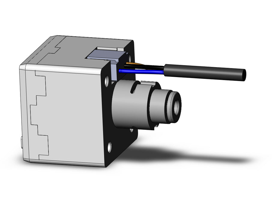 ZSE30AF-C4H-A-PL 2 Color High Precision Dig Pres Switch
