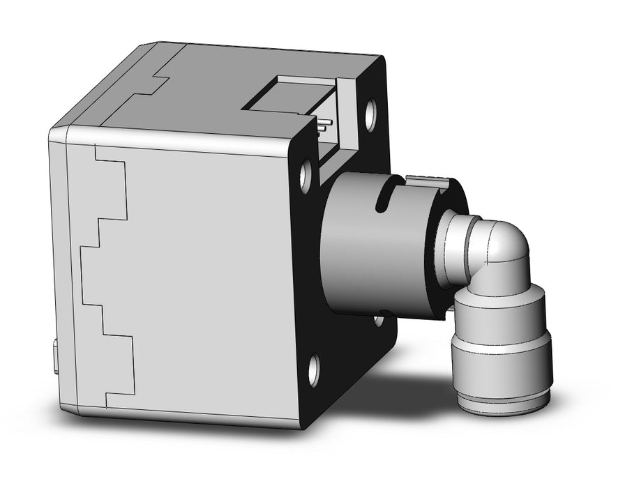 ZSE30AF-C4L-N 2 Color High Precision Dig Pres Switch