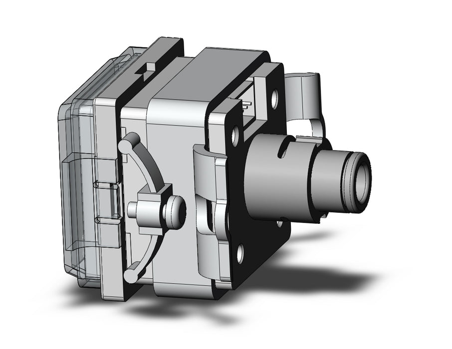 ZSE30AF-C6H-E-D 2 Color High Precision Dig Pres Switch