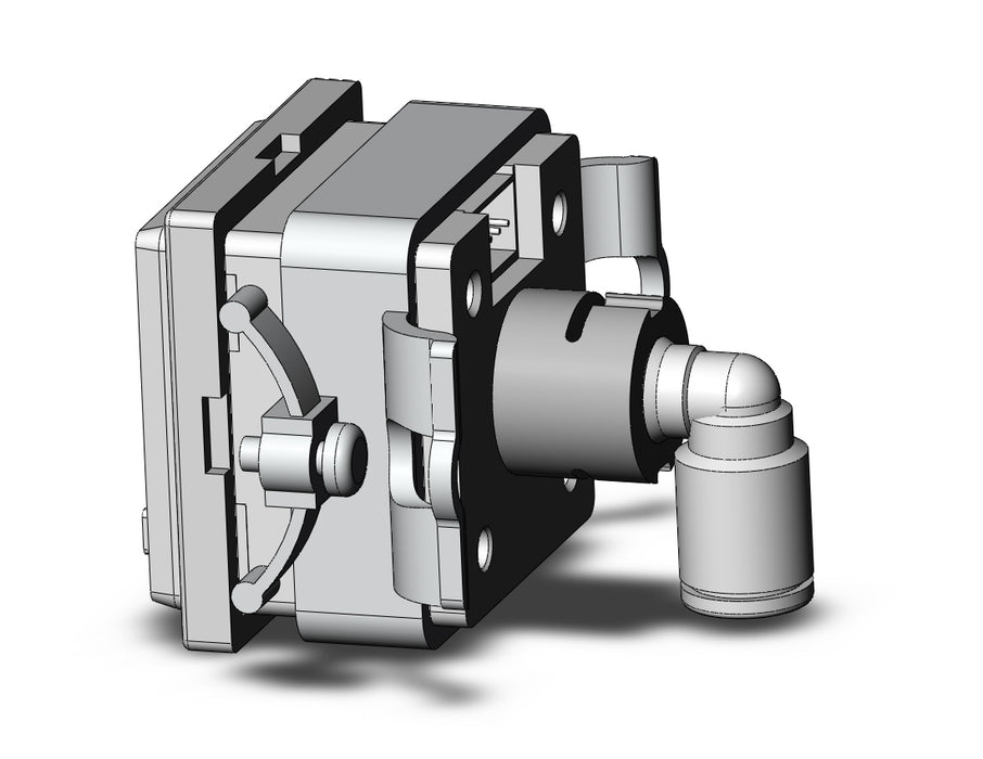 ZSE30AF-C6L-N-B 2 Color High Precision Dig Pres Switch