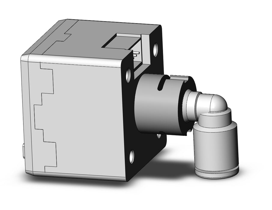 ZSE30AF-N7L-C 2 Color High Precision Dig Pres Switch