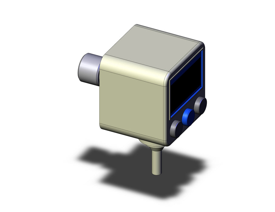 ZSE40A-01-Y-M-X531 2-Color Hi Precision Dig Pres Switch