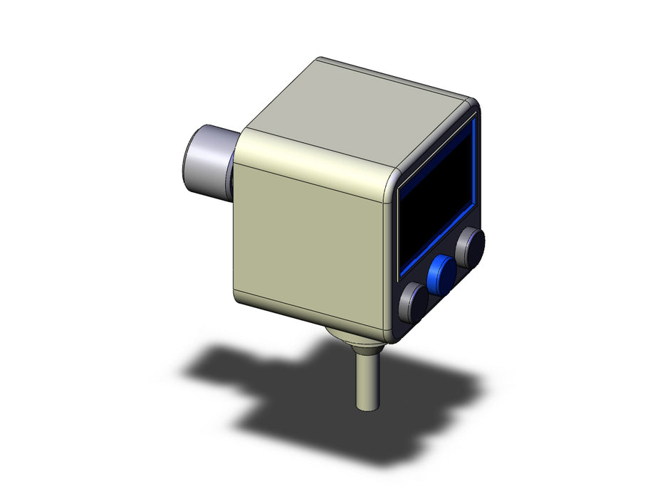 ZSE40AF-01-R-M 2-COLOR HI PRECISION DIG PRES SWITCH