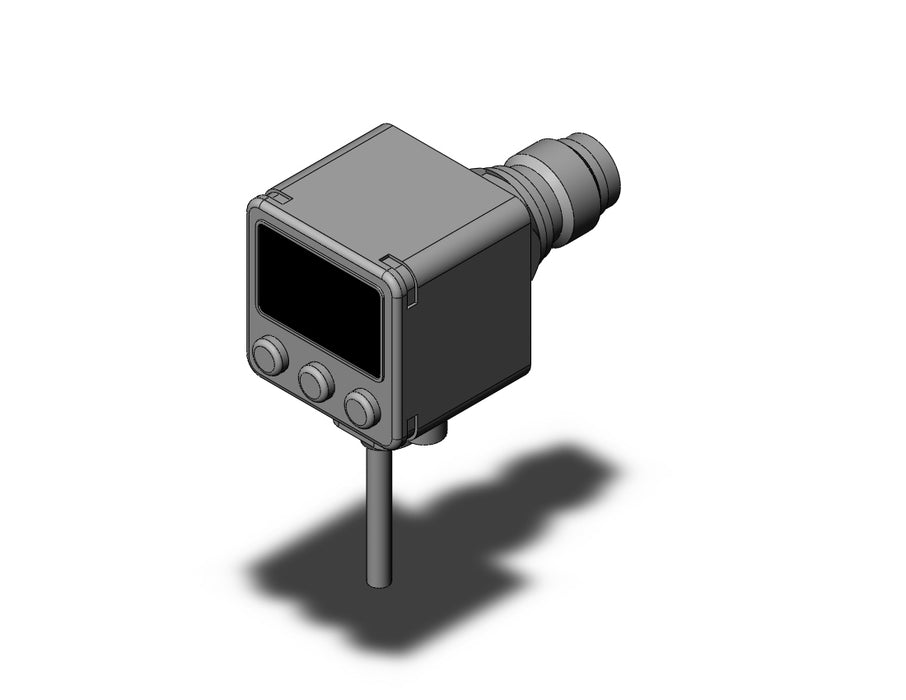 ZSE80F-A2-V-X500 2-COLOR DIGITAL PRESS SWITCH FOR FLUIDS