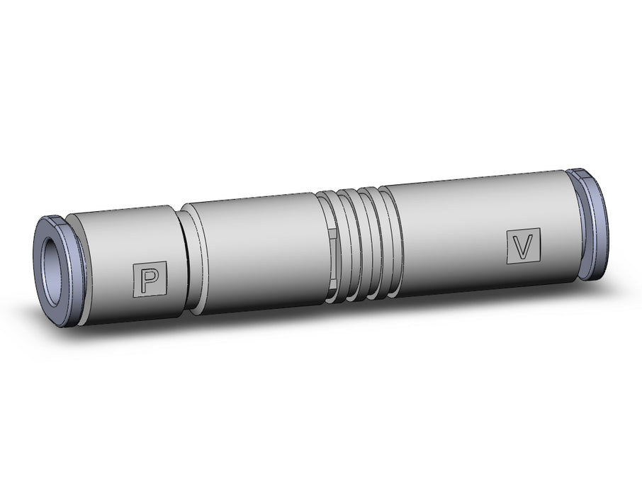 ZU05LA In-line Type Vacuum Ejector