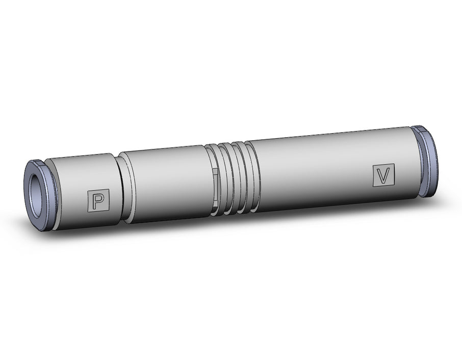 ZU07LA In-line Type Vacuum Ejector