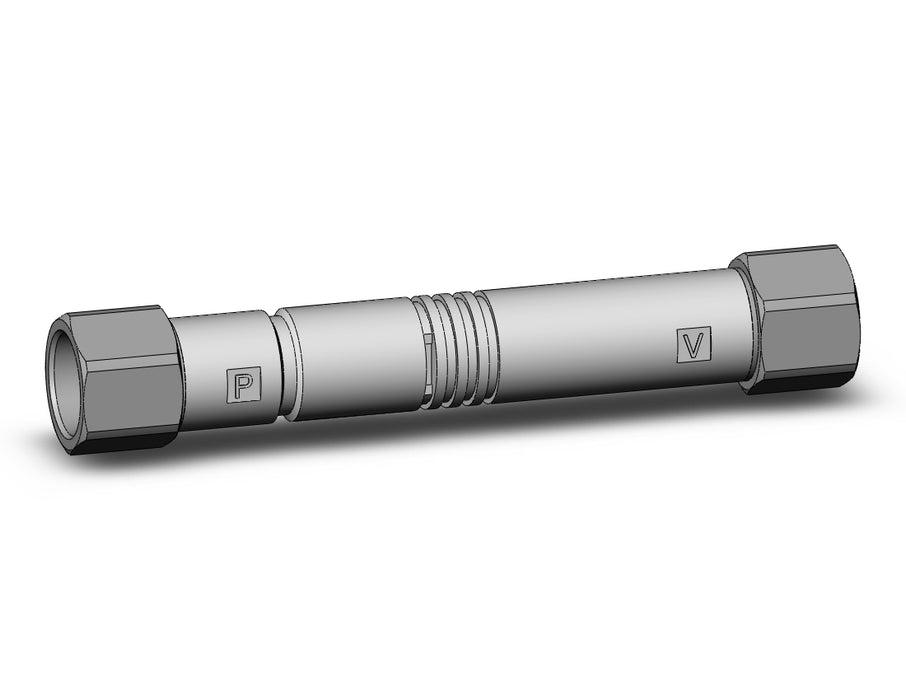 ZU07SA01 In-line Type Vacuum Ejector