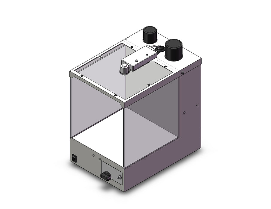 ZVB20-BSA-S DESKTOP DUSTER BOX