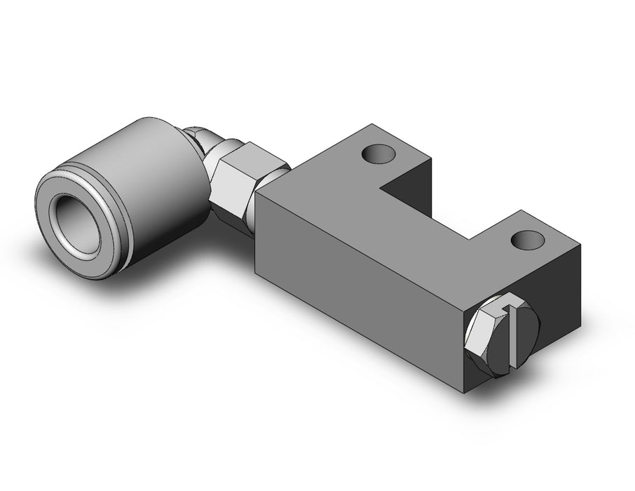 ZZA101-P6 Manifold, 1 station