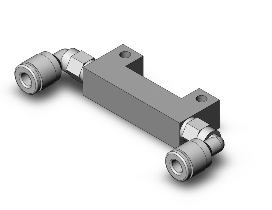 ZZA102-55 Manifold, 2 stations