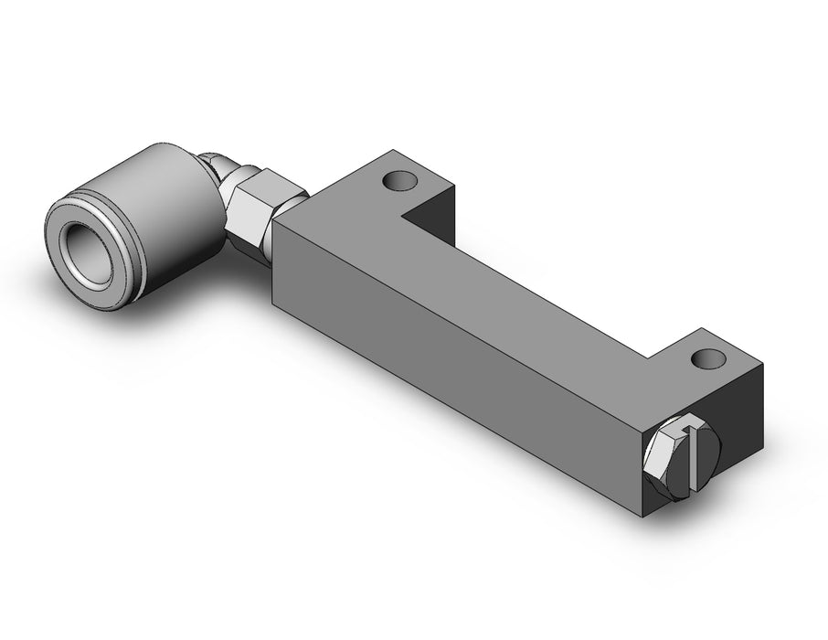 ZZA103-P6 Manifold, 3 stations