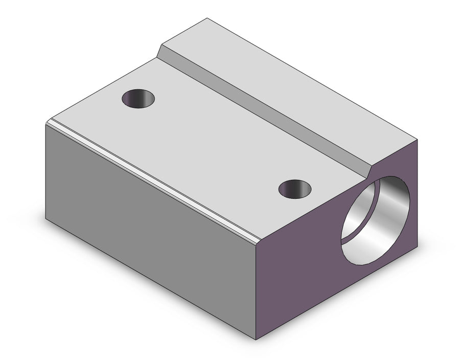 ZZB01-SM5M5 Manifold, 1 station