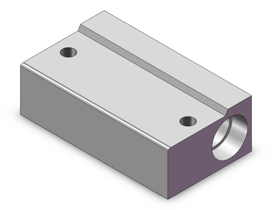 ZZB02-S01NM5 Manifold, 2 stations