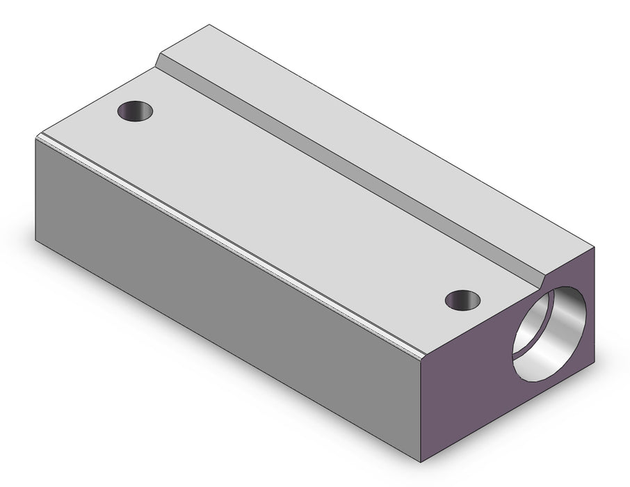 ZZB03-S01M5 Manifold, 3 stations