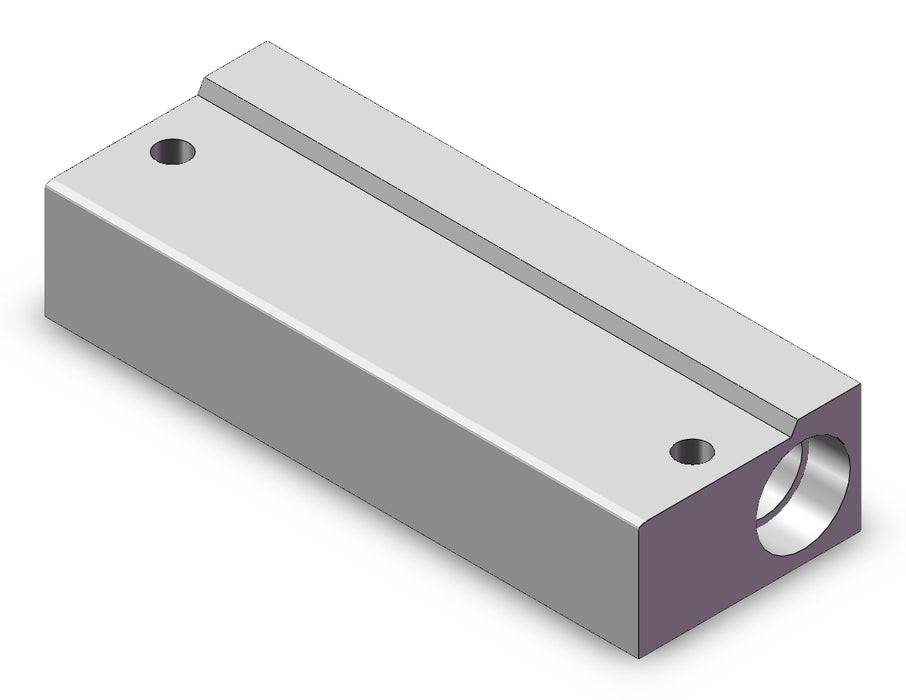 ZZB04-S01M5 Manifold, 4 stations
