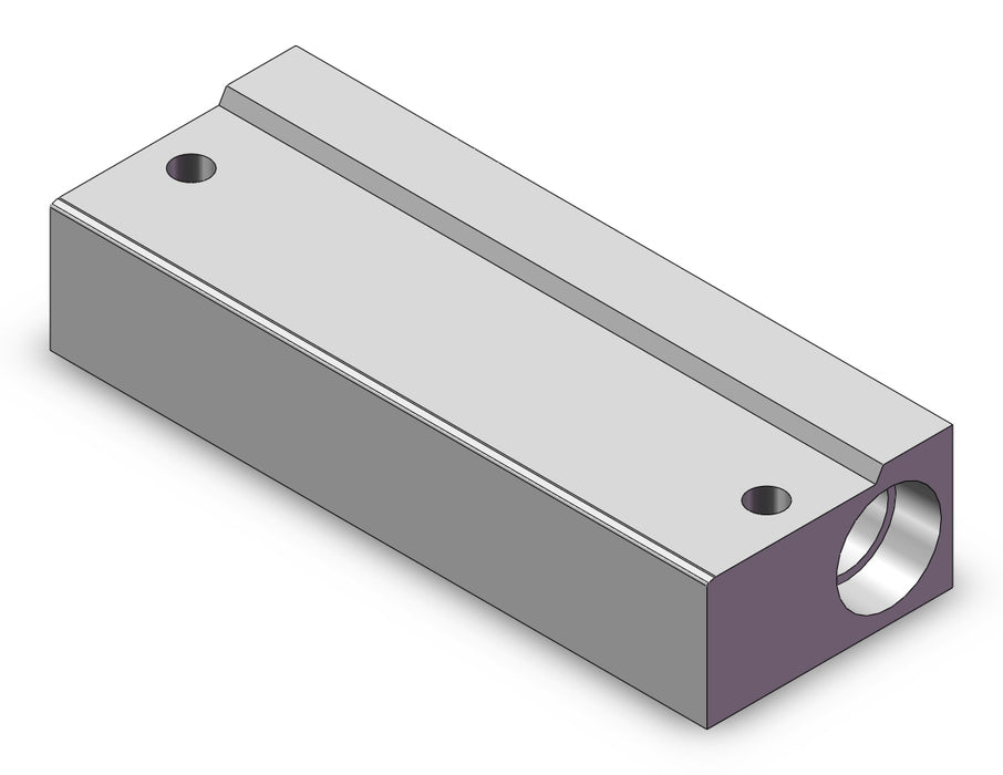ZZB04-S01NM5 Manifold, 4 stations