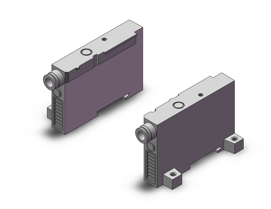 ZZK206-AN1F-A Manifold, 6 stations