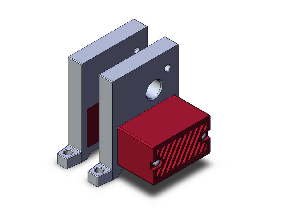 ZZM01-FSR-L Vacuum Ejector Manifold