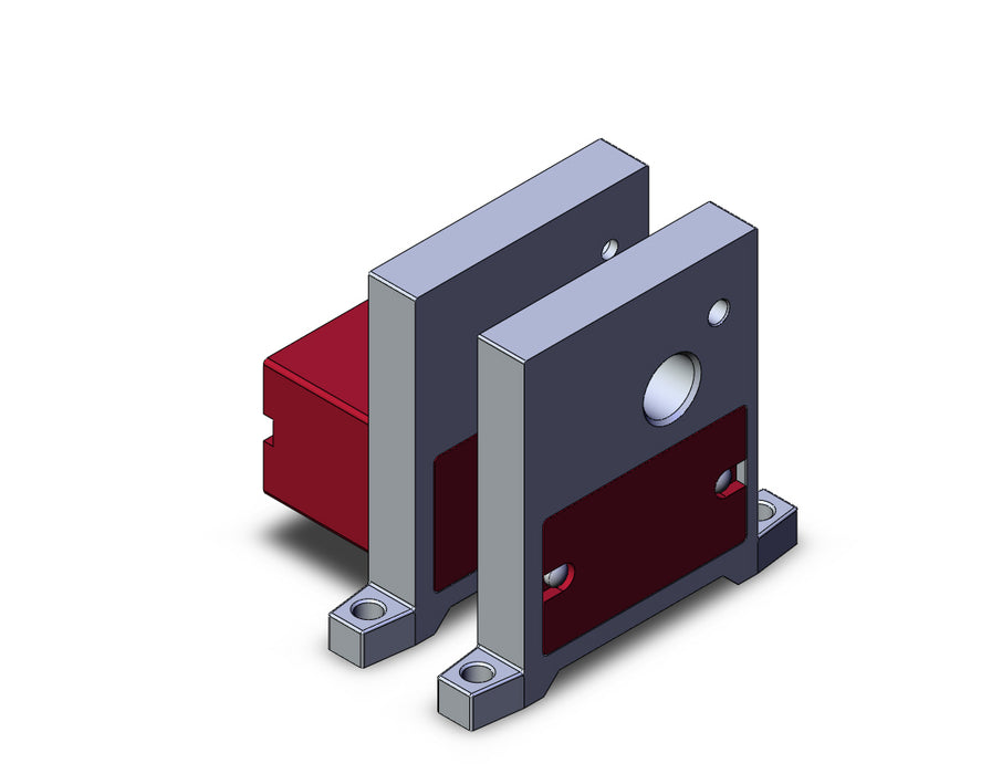 ZZM01-SL-R Vacuum Ejector Manifold
