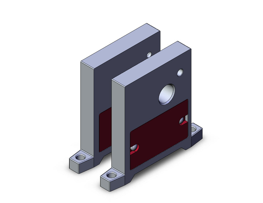 ZZM01-T04L Vacuum Ejector Manifold