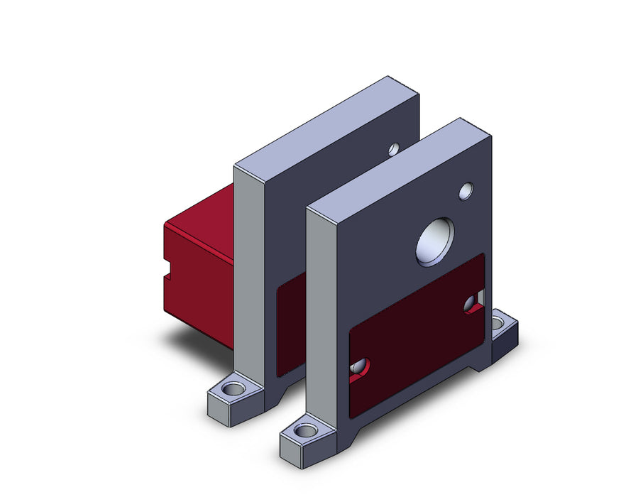 ZZM01-TSL Vacuum Ejector Manifold