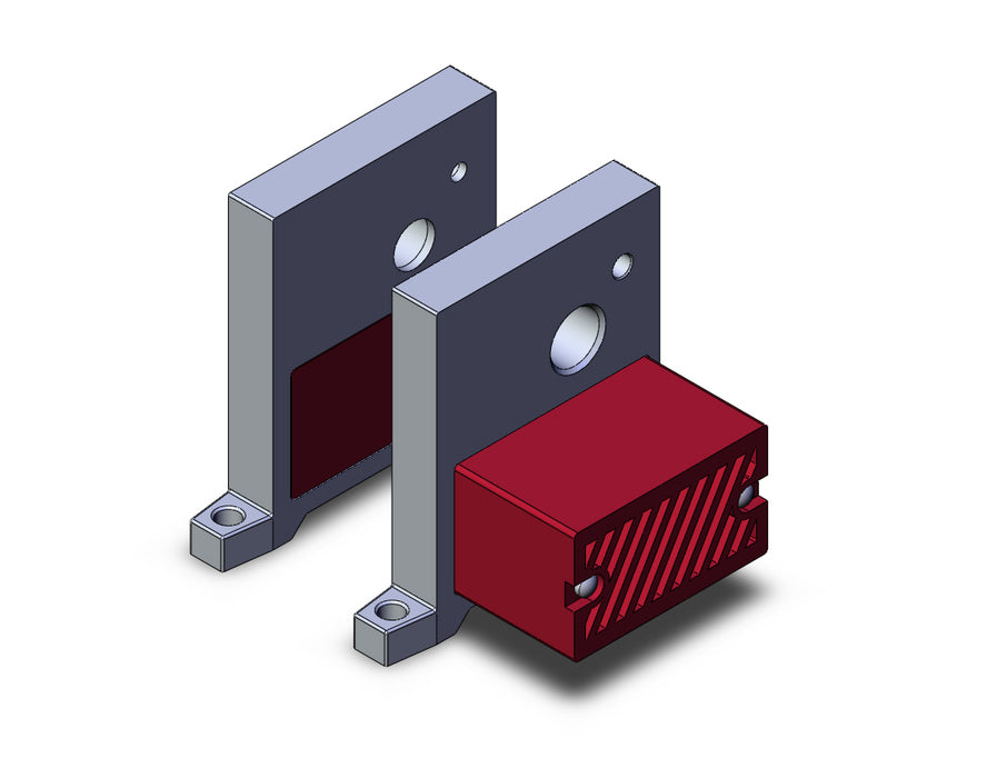 ZZM02-FSR-L Vacuum Ejector Manifold