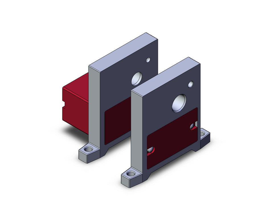 ZZM02-SL-R Vacuum Ejector Manifold