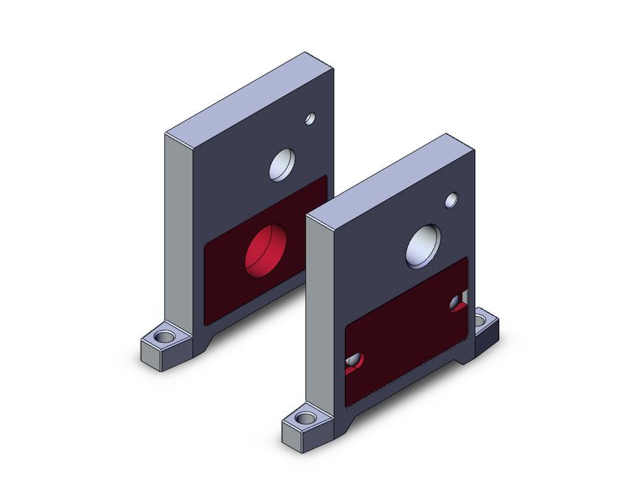 ZZM03-T04L Vacuum Ejector Manifold