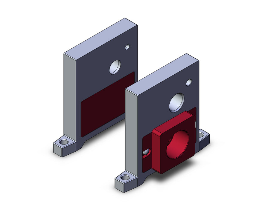 ZZM03-T04R-R Vacuum Ejector Manifold