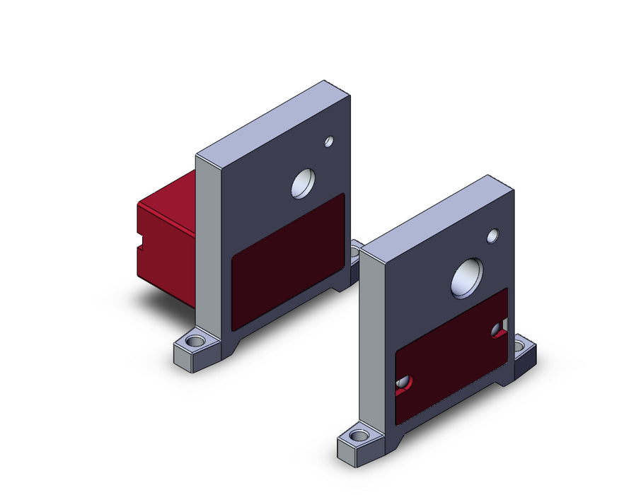 ZZM04-SL Vacuum Ejector Manifold