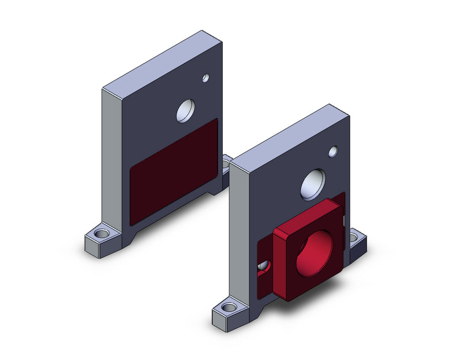 ZZM04-T04R-L Vacuum Ejector Manifold