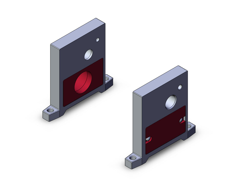 ZZM06-T06L-L Vacuum Ejector Manifold