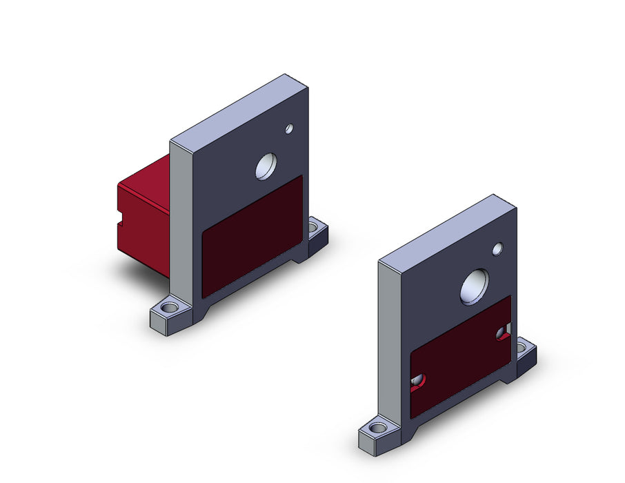 ZZM06-TSL-R Vacuum Ejector Manifold