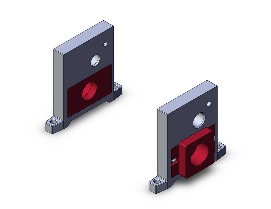 ZZM07-04B Vacuum Ejector Manifold