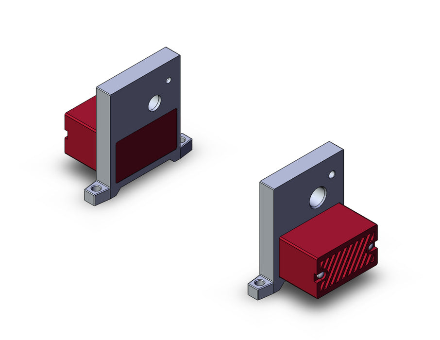 ZZM08-FSB Vacuum Ejector Manifold