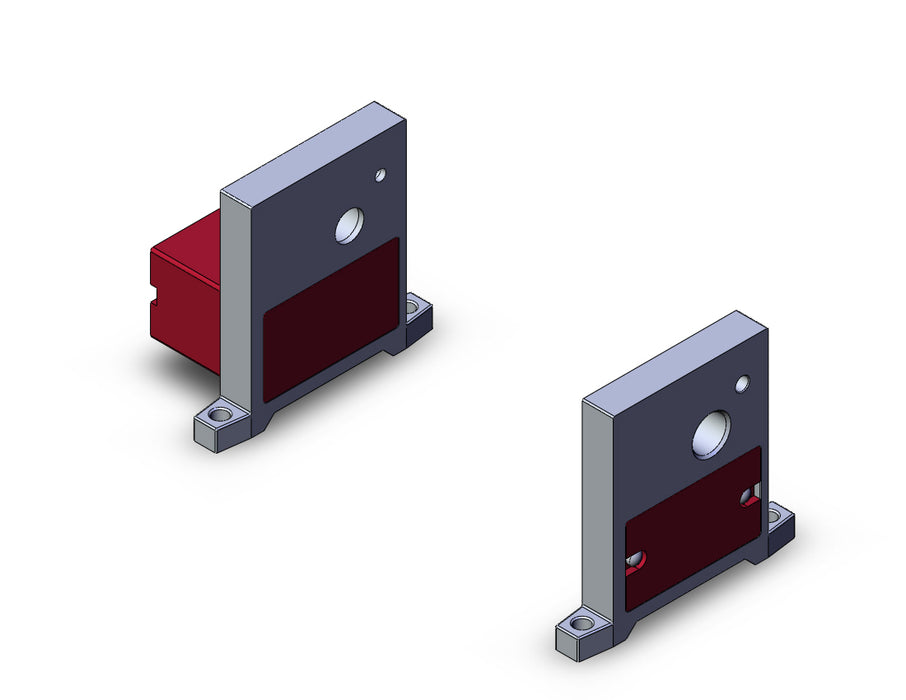 ZZM08-TSL Vacuum Ejector Manifold