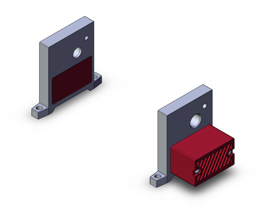 ZZM09-TSR-R Vacuum Ejector Manifold