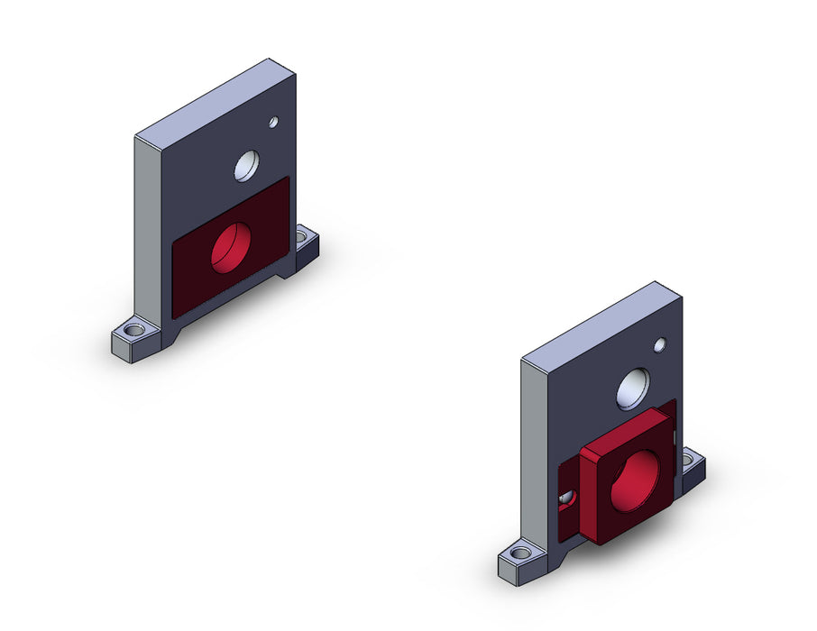 ZZM10-04B Vacuum Ejector Manifold