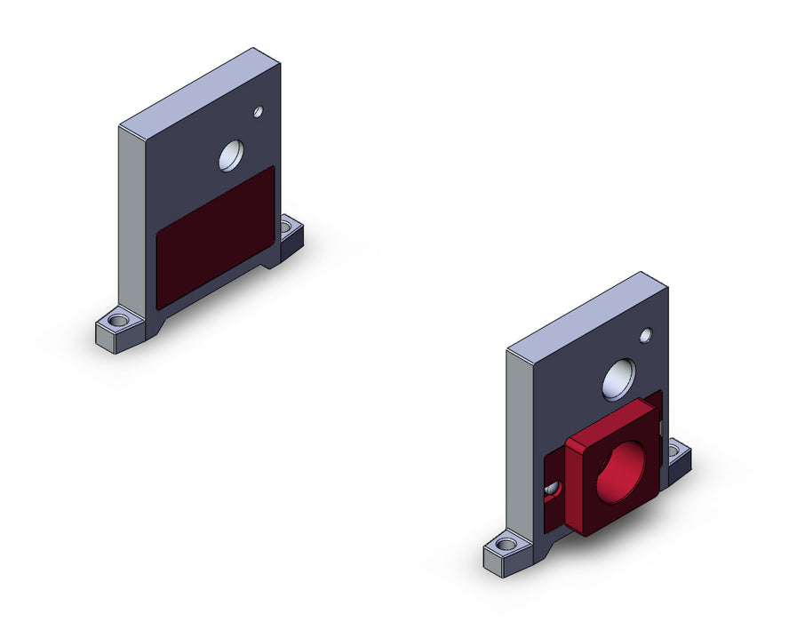 ZZM10-04R Vacuum Ejector Manifold