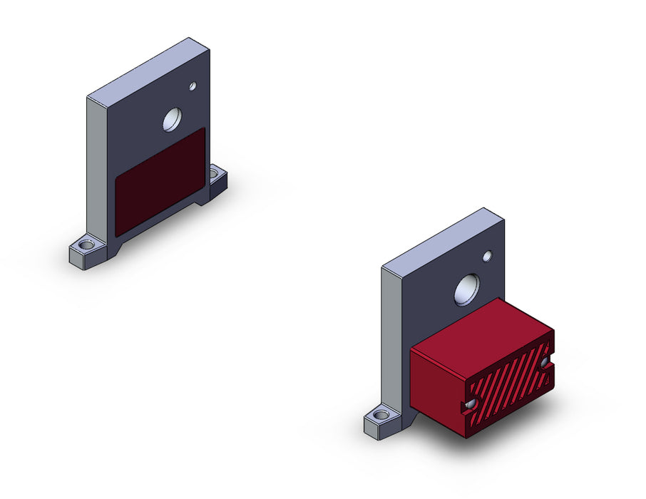 ZZM10-TSR-L Vacuum Ejector Manifold