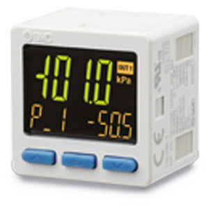 ZSE20BF-R-M5 3 SCREEN HI PRECISION DIG PRESS SWITCH