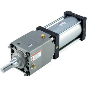 CDNSB160TF-600-D Power Lock Cylinder