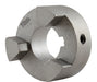 Martin Sprocket ML276 1 1/4NSKW jaw coupling half with keyway