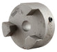 Martin Sprocket ML095SPL 5/8 jaw coupling half