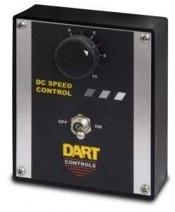 15DVP FHP DC Speed Control